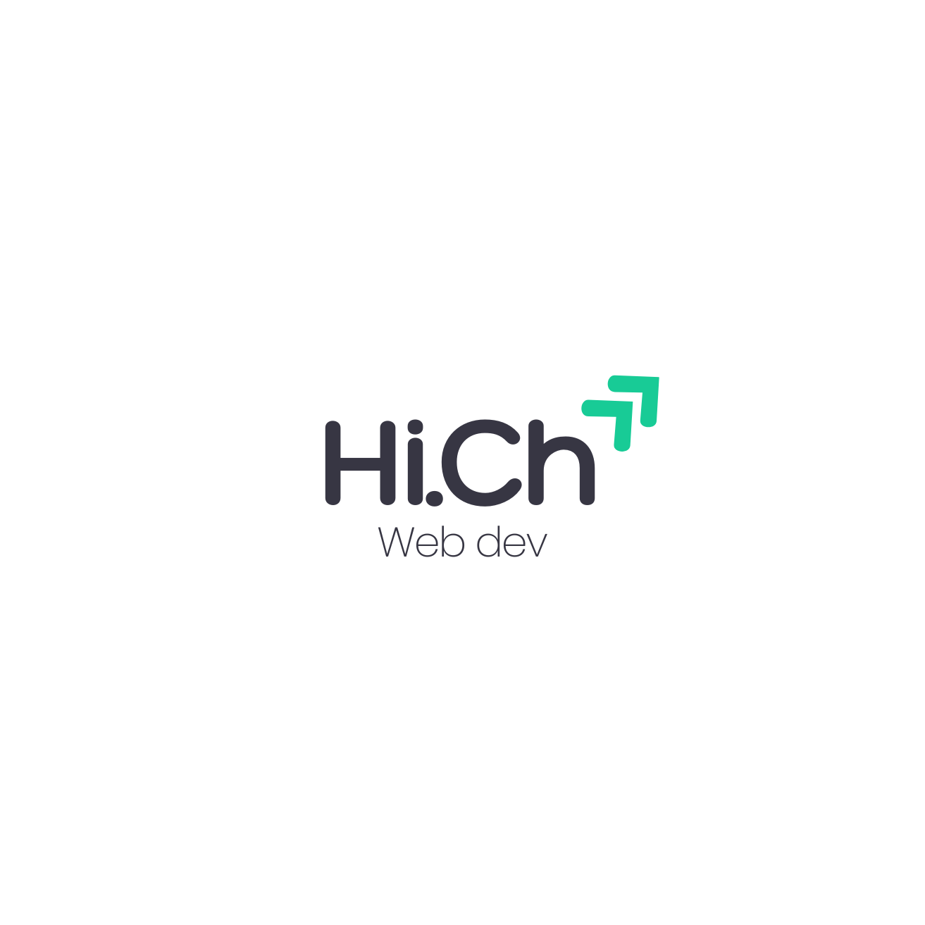 Hich Web Logo